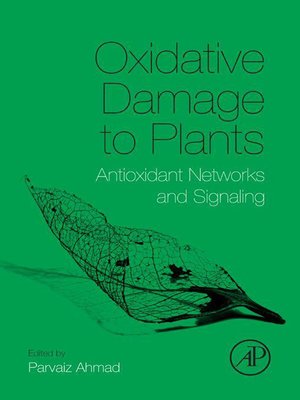 cover image of Oxidative Damage to Plants